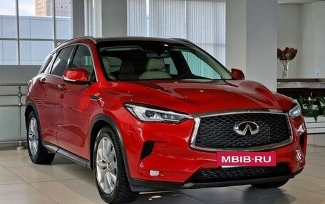 Infiniti QX50 II, 2019 год, 2 750 000 рублей, 4 фотография