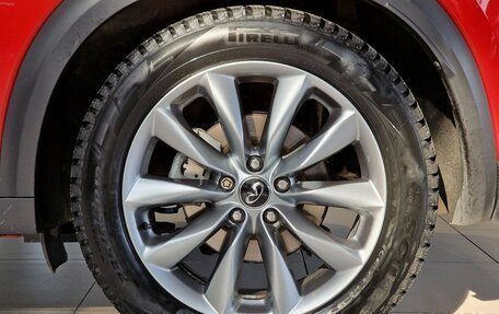 Infiniti QX50 II, 2019 год, 2 750 000 рублей, 10 фотография