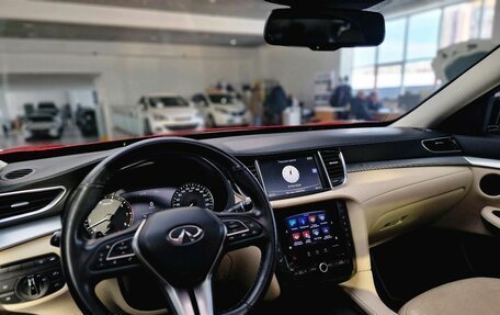 Infiniti QX50 II, 2019 год, 2 750 000 рублей, 15 фотография