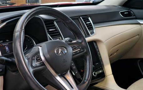 Infiniti QX50 II, 2019 год, 2 750 000 рублей, 16 фотография