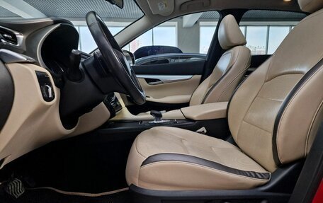 Infiniti QX50 II, 2019 год, 2 750 000 рублей, 18 фотография