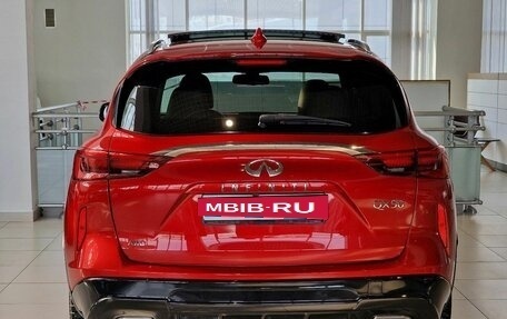 Infiniti QX50 II, 2019 год, 2 750 000 рублей, 6 фотография