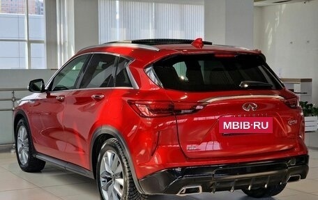 Infiniti QX50 II, 2019 год, 2 750 000 рублей, 7 фотография