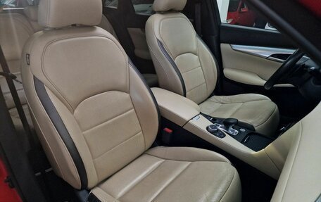 Infiniti QX50 II, 2019 год, 2 750 000 рублей, 23 фотография