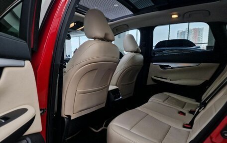 Infiniti QX50 II, 2019 год, 2 750 000 рублей, 31 фотография