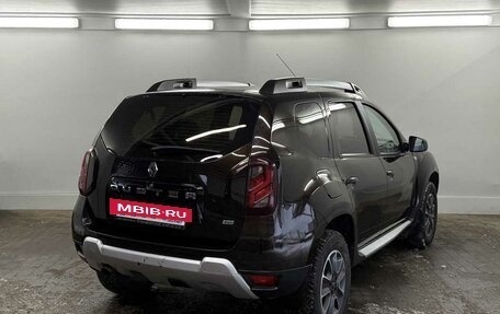 Renault Duster I рестайлинг, 2019 год, 1 290 000 рублей, 4 фотография