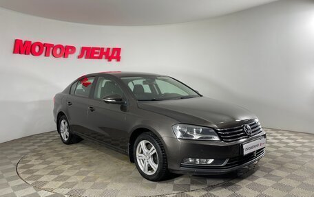 Volkswagen Passat B7, 2012 год, 1 000 000 рублей, 3 фотография