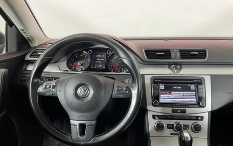 Volkswagen Passat B7, 2012 год, 1 000 000 рублей, 12 фотография