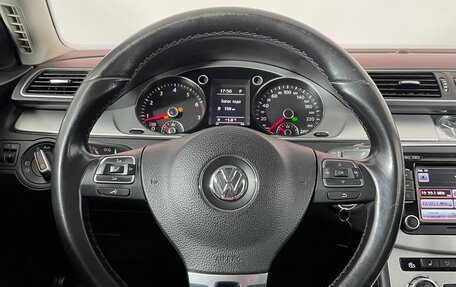 Volkswagen Passat B7, 2012 год, 1 000 000 рублей, 11 фотография
