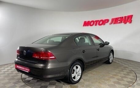 Volkswagen Passat B7, 2012 год, 1 000 000 рублей, 4 фотография