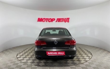 Volkswagen Passat B7, 2012 год, 1 000 000 рублей, 5 фотография