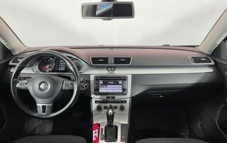 Volkswagen Passat B7, 2012 год, 1 000 000 рублей, 10 фотография