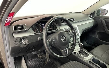 Volkswagen Passat B7, 2012 год, 1 000 000 рублей, 9 фотография