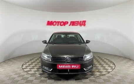 Volkswagen Passat B7, 2012 год, 1 000 000 рублей, 2 фотография