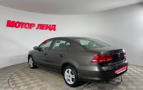 Volkswagen Passat B7, 2012 год, 1 000 000 рублей, 6 фотография