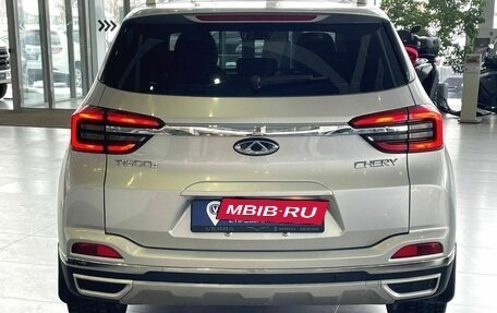 Chery Tiggo 4 I рестайлинг, 2020 год, 1 250 000 рублей, 5 фотография