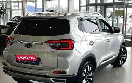 Chery Tiggo 4 I рестайлинг, 2020 год, 1 250 000 рублей, 4 фотография
