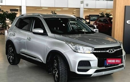Chery Tiggo 4 I рестайлинг, 2020 год, 1 250 000 рублей, 3 фотография