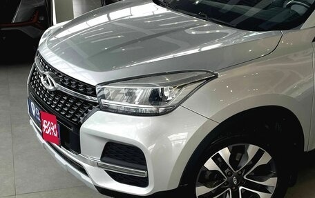 Chery Tiggo 4 I рестайлинг, 2020 год, 1 250 000 рублей, 8 фотография