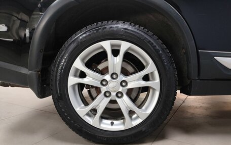 Mitsubishi Outlander III рестайлинг 3, 2017 год, 2 449 000 рублей, 9 фотография