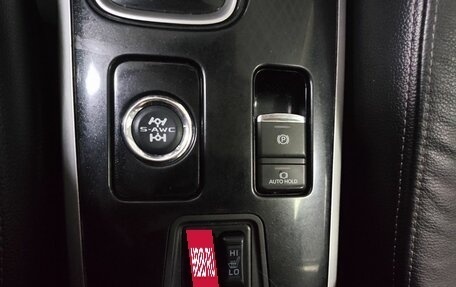 Mitsubishi Outlander III рестайлинг 3, 2017 год, 2 449 000 рублей, 20 фотография