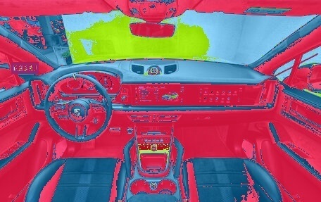 Porsche Cayenne III, 2024 год, 27 500 000 рублей, 30 фотография