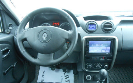 Renault Duster I рестайлинг, 2014 год, 920 000 рублей, 10 фотография