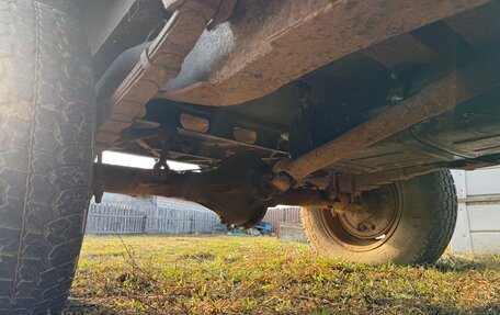 ГАЗ 69, 1971 год, 350 000 рублей, 3 фотография