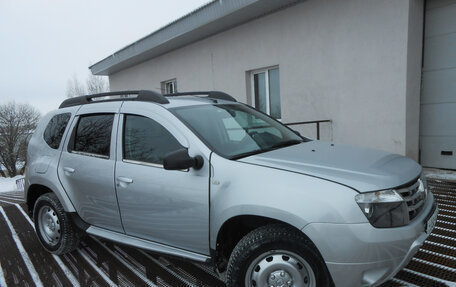 Renault Duster I рестайлинг, 2014 год, 920 000 рублей, 1 фотография