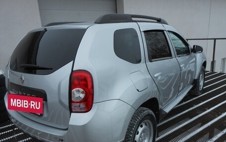 Renault Duster I рестайлинг, 2014 год, 920 000 рублей, 4 фотография
