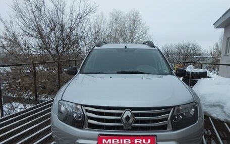 Renault Duster I рестайлинг, 2014 год, 920 000 рублей, 5 фотография