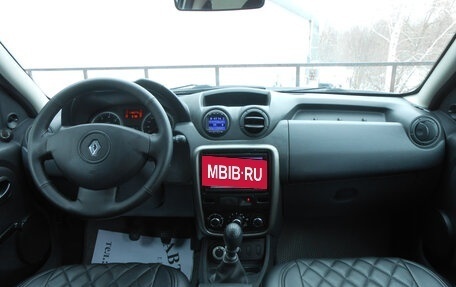 Renault Duster I рестайлинг, 2014 год, 920 000 рублей, 9 фотография