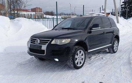 Volkswagen Touareg III, 2008 год, 1 100 000 рублей, 1 фотография