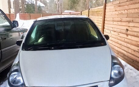 Honda Fit III, 2002 год, 333 000 рублей, 1 фотография