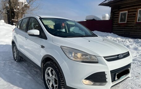 Ford Kuga III, 2013 год, 830 000 рублей, 1 фотография