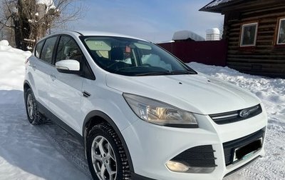 Ford Kuga III, 2013 год, 830 000 рублей, 1 фотография
