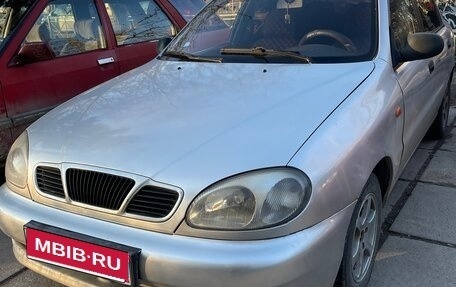 Daewoo Lanos, 2007 год, 269 000 рублей, 1 фотография
