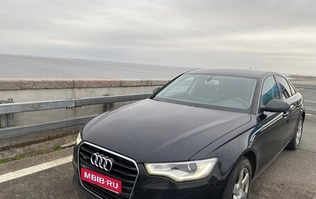 Audi A6, 2014 год, 1 690 000 рублей, 1 фотография
