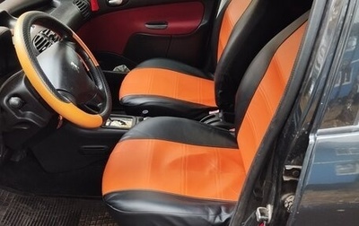 Peugeot 206, 2007 год, 306 000 рублей, 1 фотография