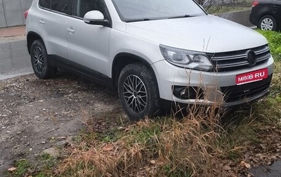 Volkswagen Tiguan I, 2013 год, 1 400 000 рублей, 1 фотография