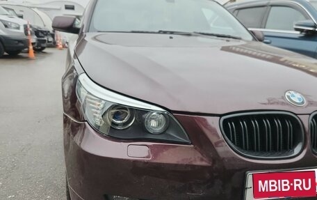 BMW 5 серия, 2009 год, 1 250 000 рублей, 1 фотография
