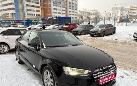 Audi A3, 2014 год, 1 330 000 рублей, 1 фотография
