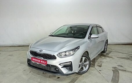KIA Cerato IV, 2021 год, 1 909 000 рублей, 1 фотография