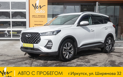 Chery Tiggo 7 Pro, 2022 год, 1 635 000 рублей, 1 фотография