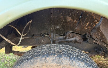 ГАЗ 69, 1971 год, 350 000 рублей, 8 фотография