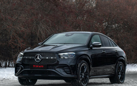 Mercedes-Benz GLE Coupe, 2025 год, 15 200 000 рублей, 1 фотография