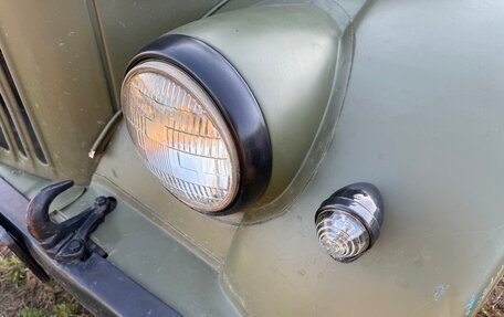 ГАЗ 69, 1971 год, 350 000 рублей, 9 фотография