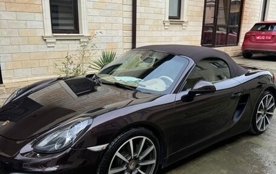 Porsche Boxster, 2013 год, 4 600 000 рублей, 1 фотография