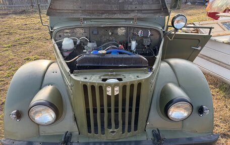 ГАЗ 69, 1971 год, 350 000 рублей, 10 фотография