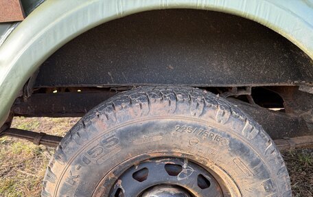 ГАЗ 69, 1971 год, 350 000 рублей, 13 фотография